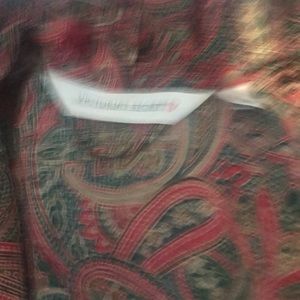 Victoria’s Secret robe